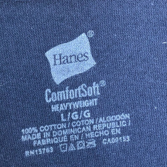 Garth Brooks Trisha Yearwood 2017 Concert Tee Large - Picture 5 of 5